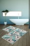 Mijölnir Juego de alfombras de baño Koala - Green Multicolor